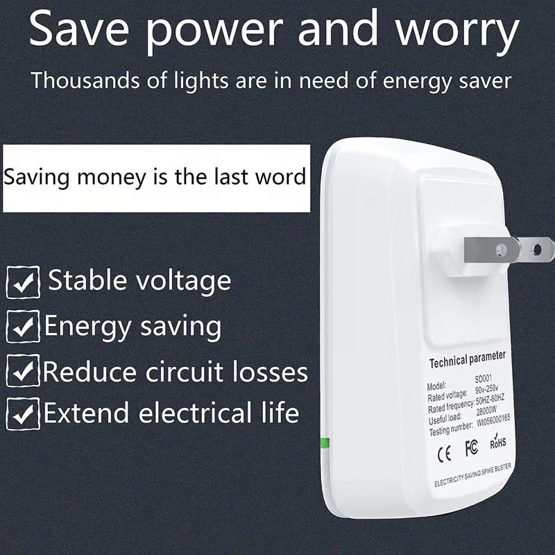 Household Electricity Saving Box