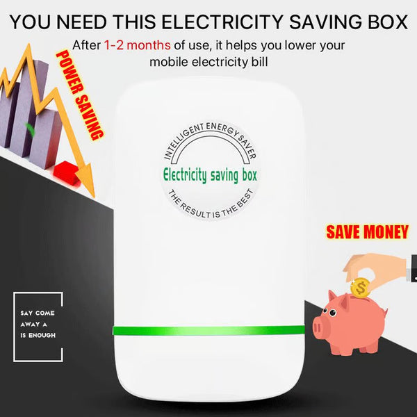 Household Electricity Saving Box